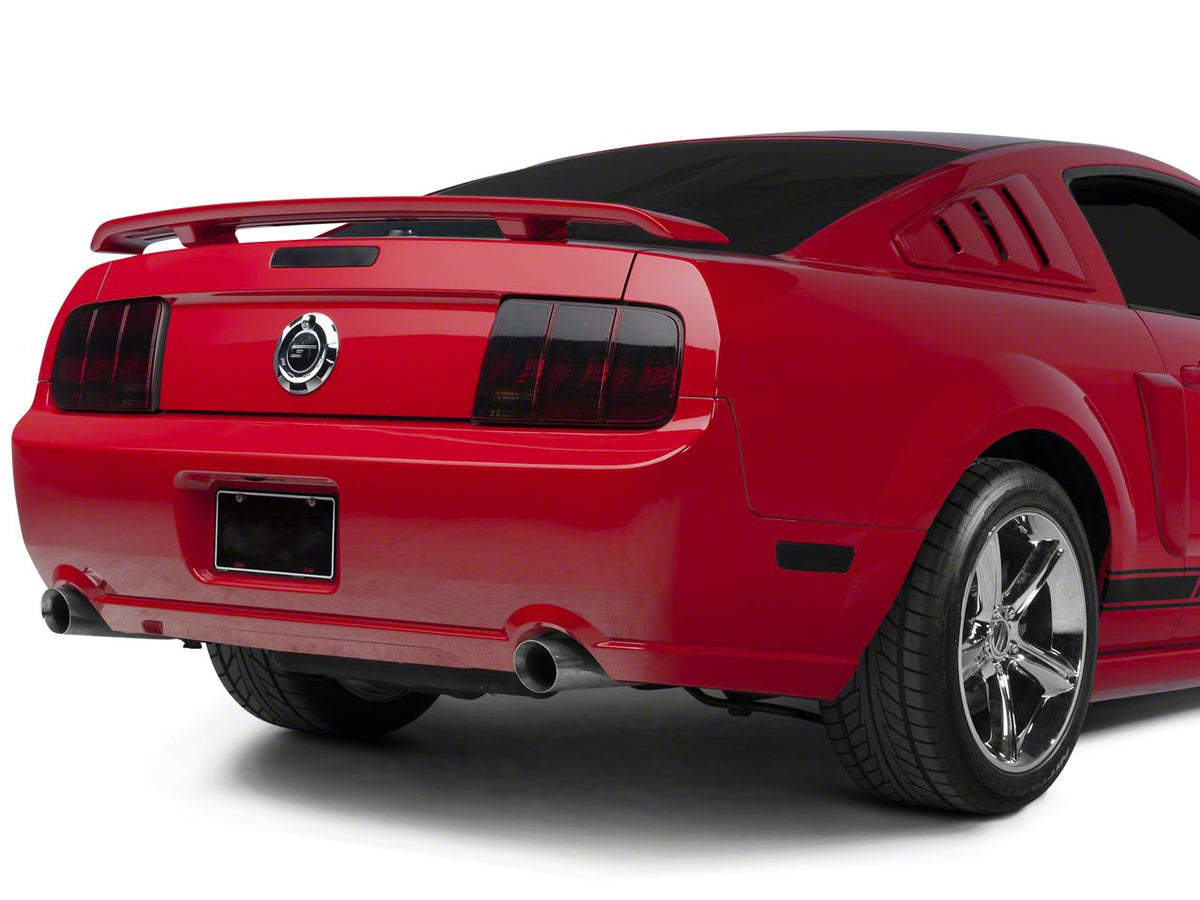 SEC10 Third Brake Light Tint; Smoked (05-09 Mustang)