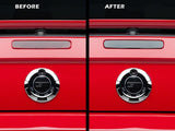 SEC10 Third Brake Light Tint; Smoked (05-09 Mustang)