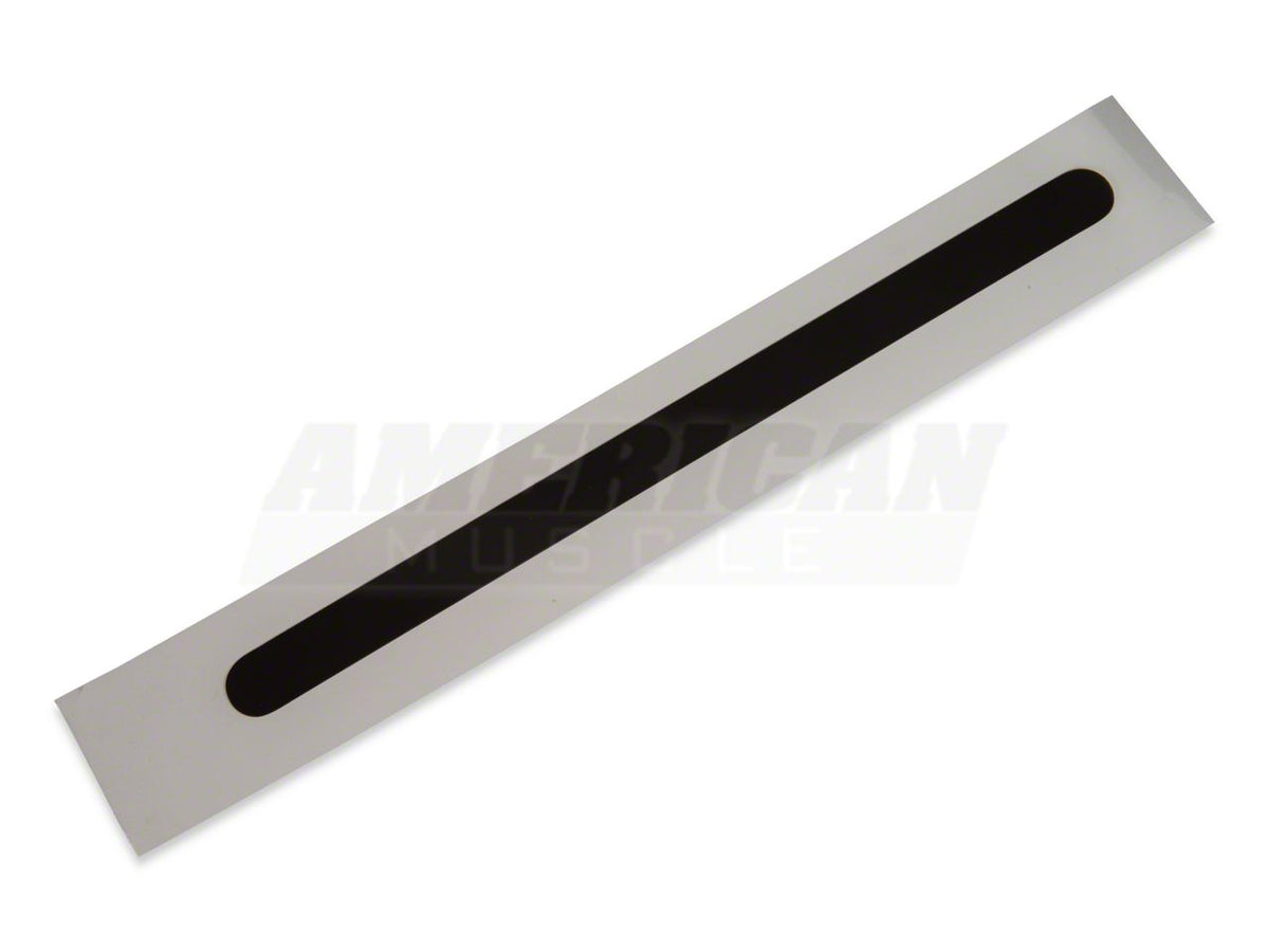 SEC10 Third Brake Light Tint; Smoked (13-14 Mustang)