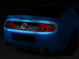 SEC10 Third Brake Light Tint; Smoked (10-12 Mustang)