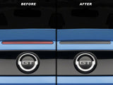 SEC10 Third Brake Light Tint; Smoked (10-12 Mustang)