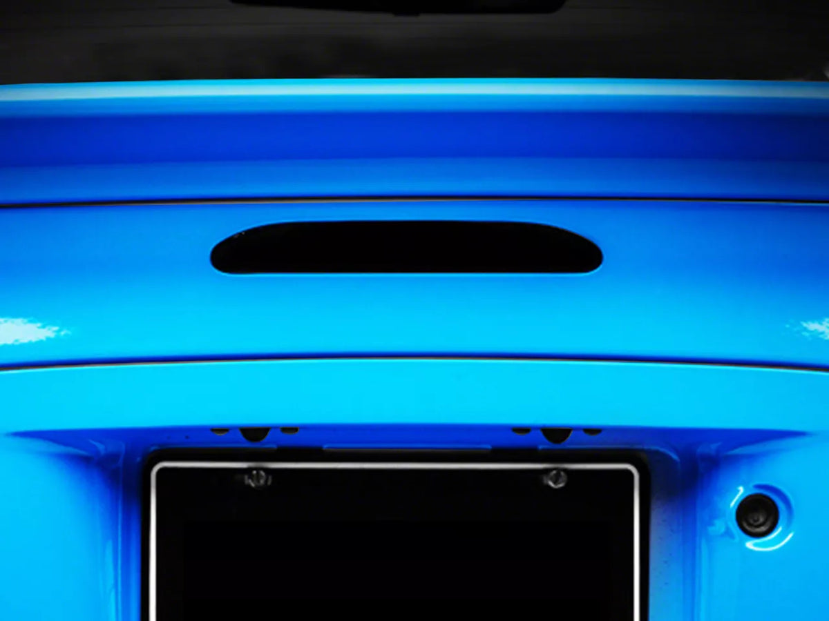 SEC10 Third Brake Light Tint; Smoked (94-98 Mustang, Excluding 94-95 Cobra)
