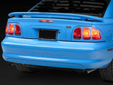SEC10 Third Brake Light Tint; Smoked (94-98 Mustang, Excluding 94-95 Cobra)
