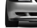 Raxiom Axial Series Projector Headlights; Black Housing; Smoked Lens (99-04 Mustang)