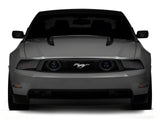 Raxiom Led Halo Fog Lights; Smoked (05-12 Mustang Gt)
