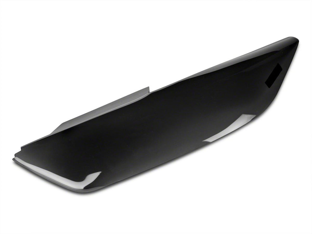 SpeedForm Headlight Covers; Smoked (15-17 Mustang; 18-22 Mustang GT350, GT500)