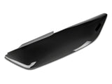 SpeedForm Headlight Covers; Smoked (15-17 Mustang; 18-22 Mustang GT350, GT500)