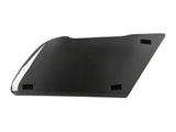 SpeedForm Headlight Covers; Smoked (10-14 Mustang GT, V6)