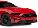 SEC10 Headlight Tint; Smoked (18-23 Mustang GT, EcoBoost)