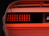 Raxiom Axial Series Smoked Led Tail Lights (87-93 Mustang)