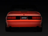 Raxiom Axial Series Smoked Led Tail Lights (87-93 Mustang)