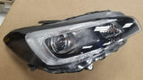 Smoked or Black Out Headlight Overlays V2 - 2015-2021 WRX / STI