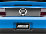 SpeedForm Decklid Translucent Smoked Panel (10-12 Mustang)