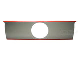 SpeedForm Decklid Translucent Smoked Panel (10-12 Mustang)