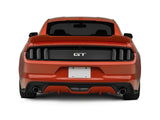 Speedform Tail Light Covers; Smoked (15-17 Mustang; 18-20 Mustang Gt350)