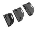 Speedform Tail Light Covers; Smoked (15-17 Mustang; 18-20 Mustang Gt350)