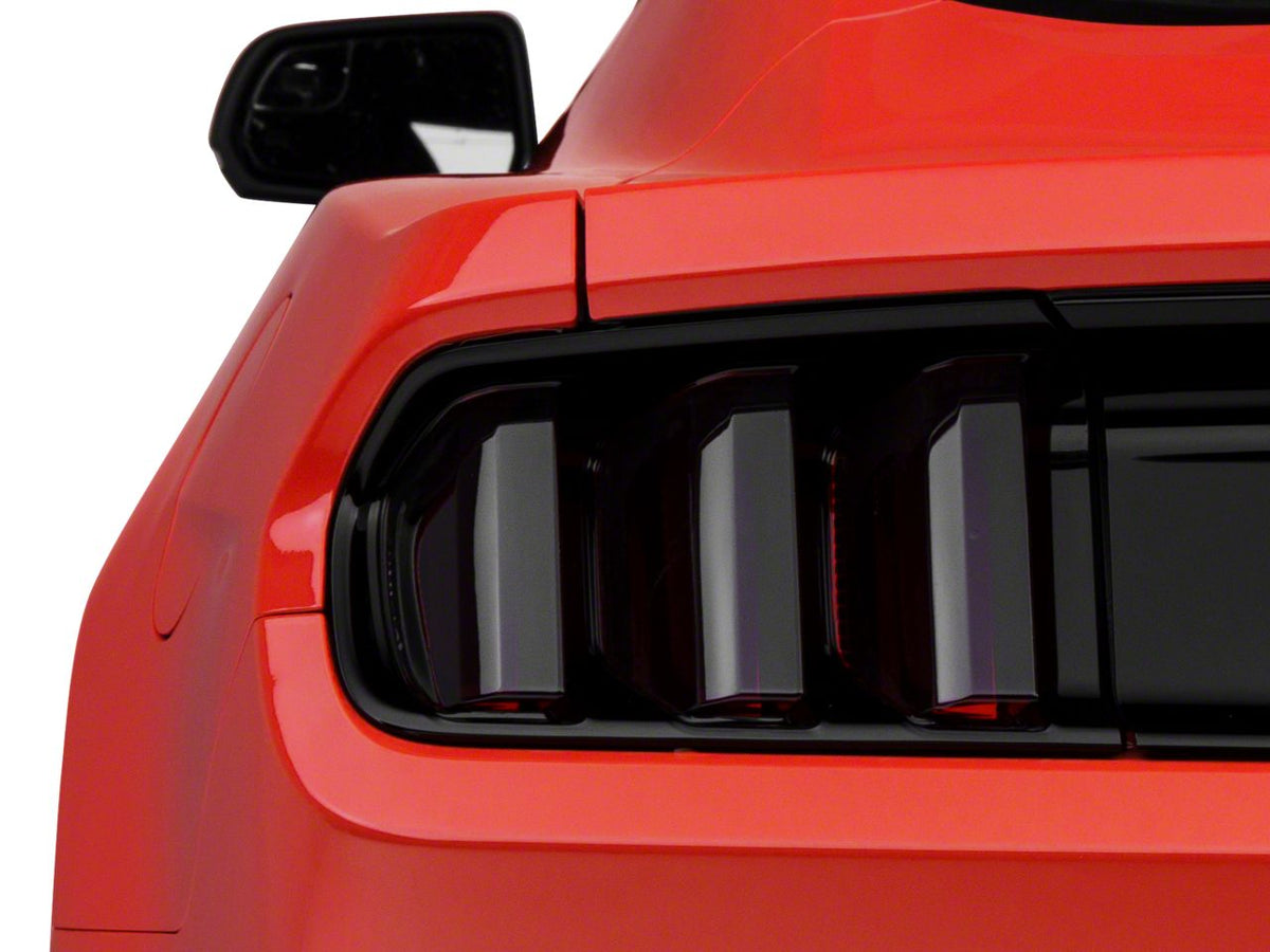 Sr Performance Cold Air Intake (15-17 Mustang V6)
