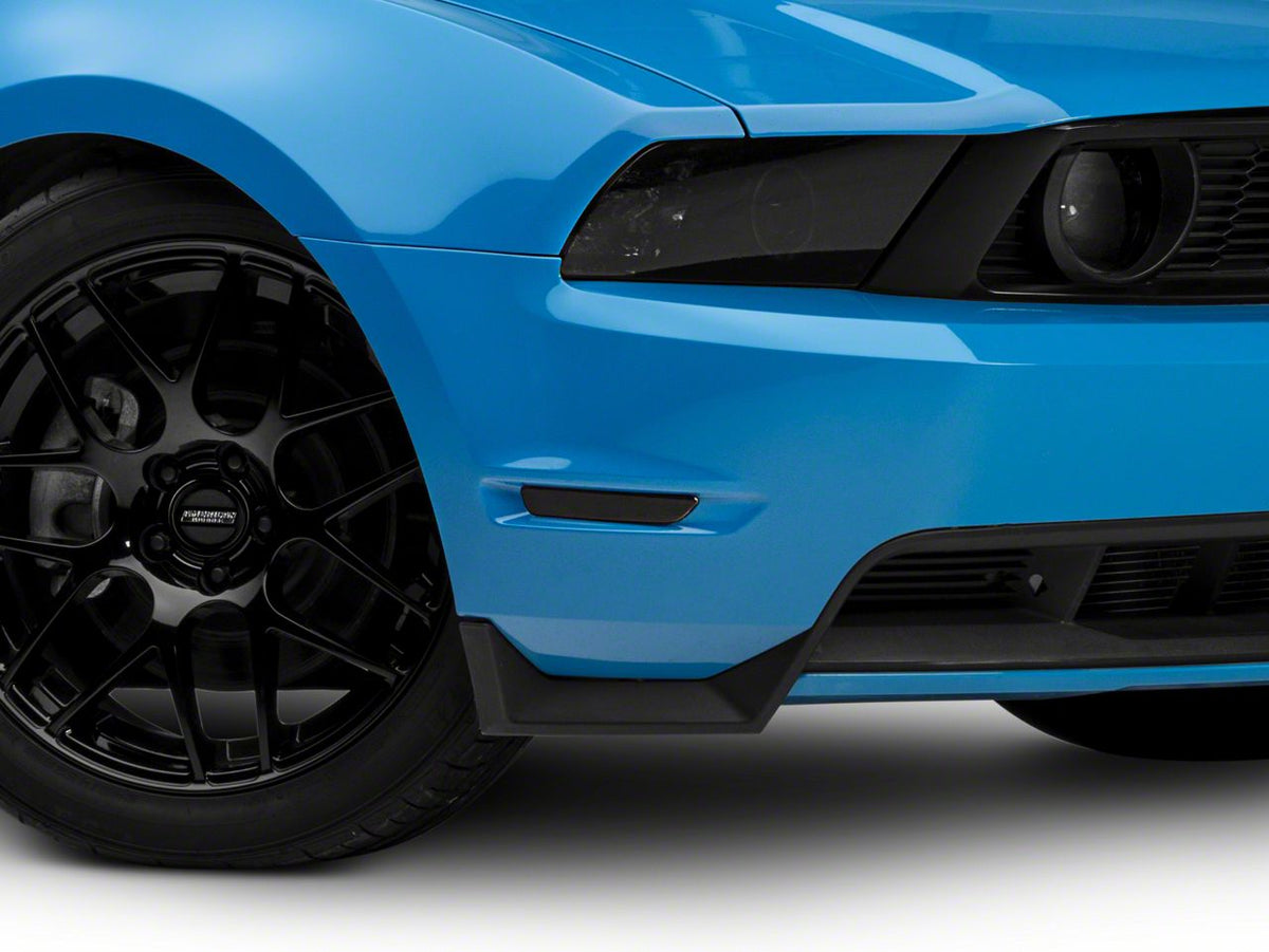 SEC10 Light Tint Kit; Smoked (10-12 Mustang)