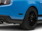 SEC10 Light Tint Kit; Smoked (10-12 Mustang)