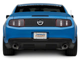SEC10 Light Tint Kit; Smoked (10-12 Mustang)