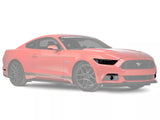 SEC10 Light Tint Kit; Smoked (15-17 Mustang)
