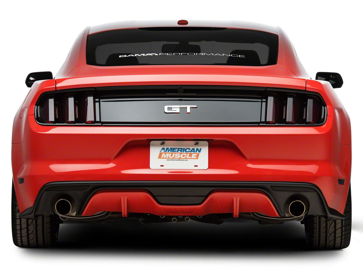 SEC10 Light Tint Kit; Smoked (15-17 Mustang)