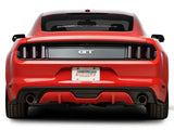 SEC10 Light Tint Kit; Smoked (15-17 Mustang)