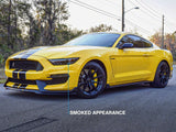 SEC10 Light Tint Kit; Smoked (15-17 Mustang)