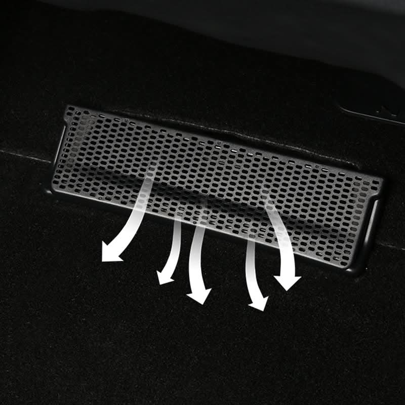Rear Vent Cover For Tesla Model 3/Y（2pcs）