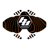 Baja Designs LP6 Topo Light Cover Overlays  - Universal