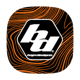 Baja Designs S1 Topo Light Cover Overlays  - Universal