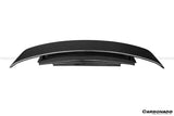 2010-2015 Audi R8 Spyder GT Carbon Fiber Trunk Spoiler