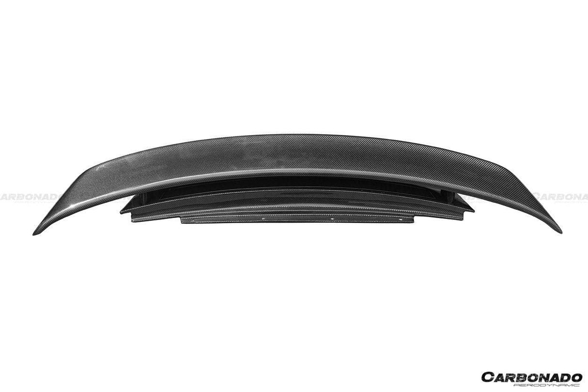 2010-2015 Audi R8 Spyder GT Carbon Fiber Trunk Spoiler