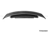 2010-2015 Audi R8 Spyder GT Carbon Fiber Trunk Spoiler