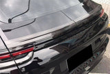 2017-2023 Porsche Panamera 971 TA Style DRY Carbon Fiber Trunk Spoiler