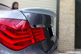 2009-2015 BMW 7 Series F01 ASC Style Carbon Fiber Turnk Spoiler