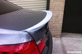 2009-2015 BMW 7 Series F01 ASC Style Carbon Fiber Turnk Spoiler