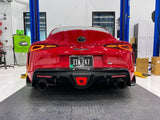 Special Edition Aftermarket F1 Overlay - 2020+ Supra