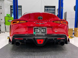 Special Edition Aftermarket F1 Overlay - 2020+ Supra