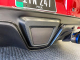 Special Edition Aftermarket F1 Overlay - 2020+ Supra