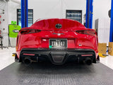 Special Edition Aftermarket F1 Overlay - 2020+ Supra
