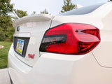 Special Edition C-Cut Tail Light Overlays - 2015-2021 Subaru WRX / STI