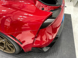 Special Edition Tail Light Overlay (Top) - 2020+ Supra