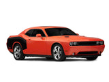 SEC10 Billboard Graphics; Matte Black (08-23 Challenger)