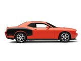 SEC10 Billboard Graphics; Matte Black (08-23 Challenger)
