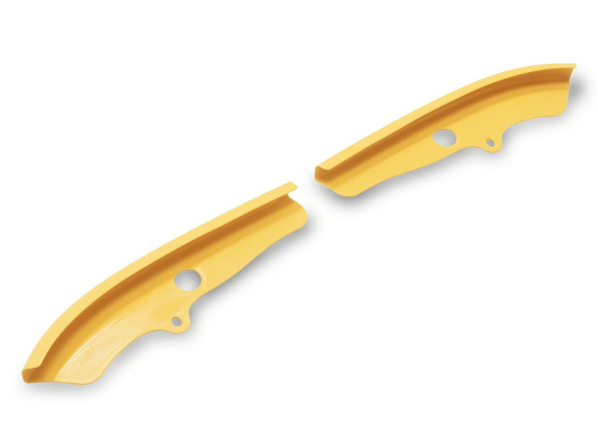 SpeedForm Front Spoiler Guard (16-23 Challenger R/T Scat Pack)
