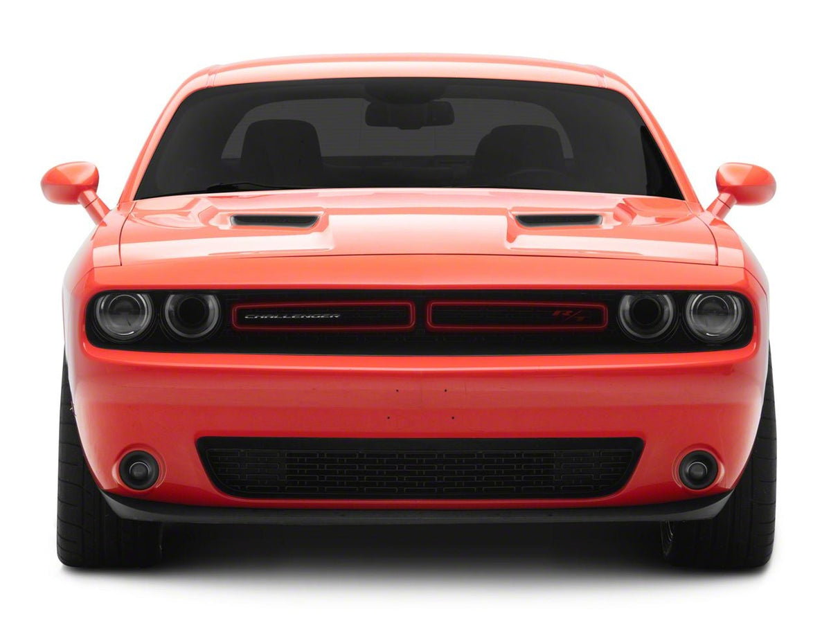 SpeedForm Grille Insert Trim; Red (15-23 Challenger)