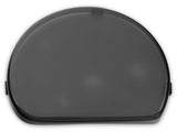 SpeedForm Headlight Covers; Smoked (15-23 Challenger)