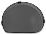 SpeedForm Headlight Covers; Smoked (15-23 Challenger)