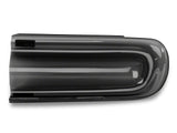 SpeedForm Tail Light Covers; Smoked (15-23 Challenger)